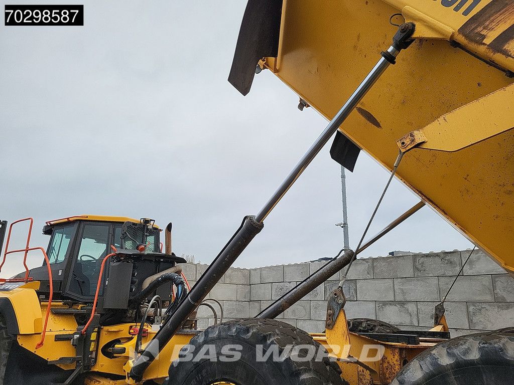 Volvo A60 H Matris Report Available