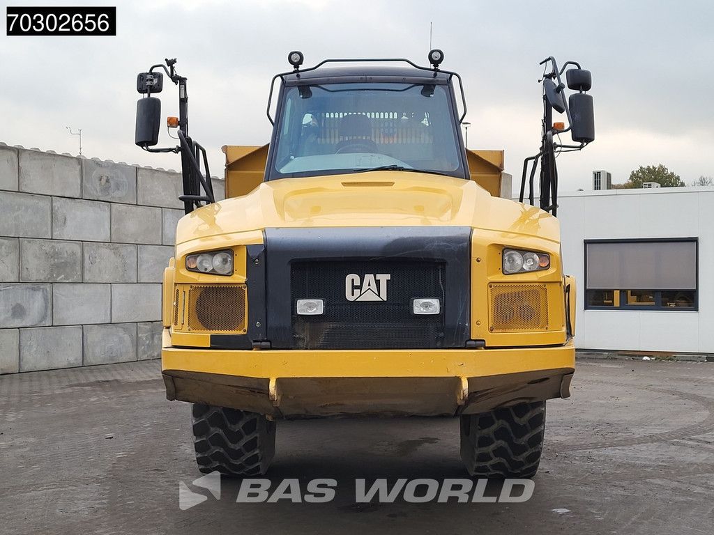 Caterpillar 730 C Tail gate