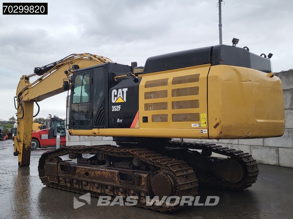 Caterpillar 352 F