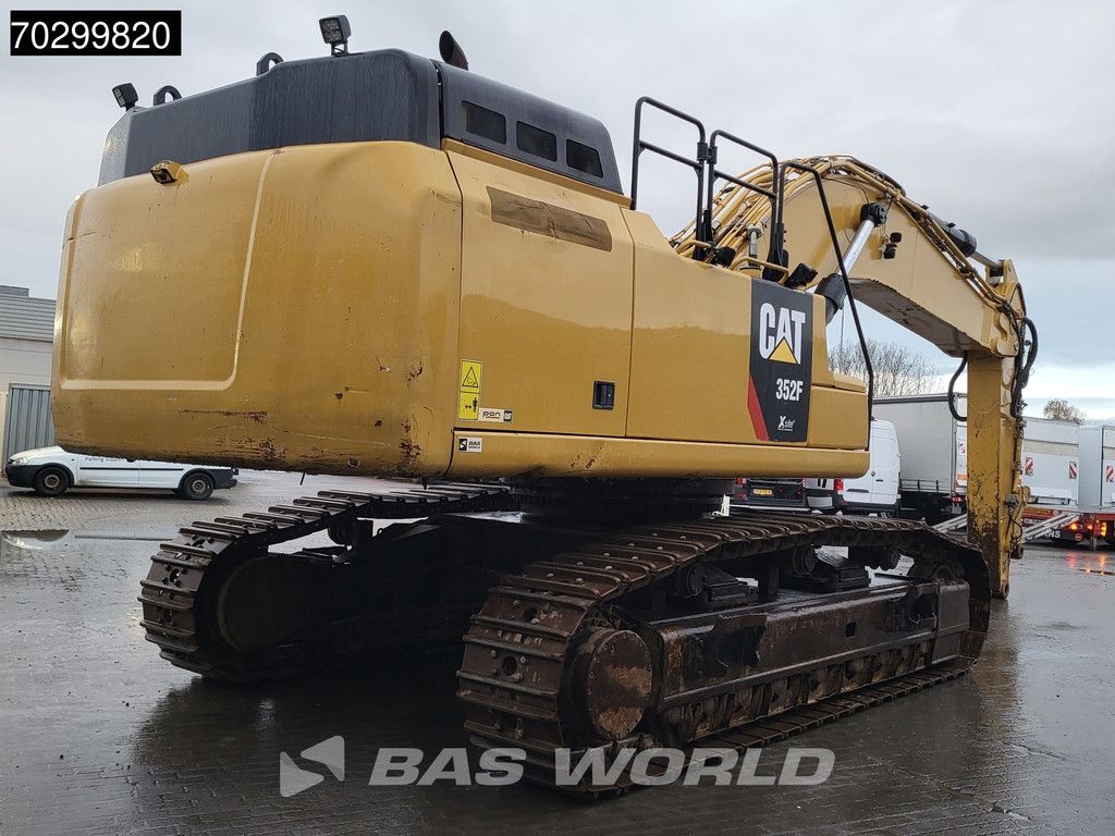 Caterpillar 352 F