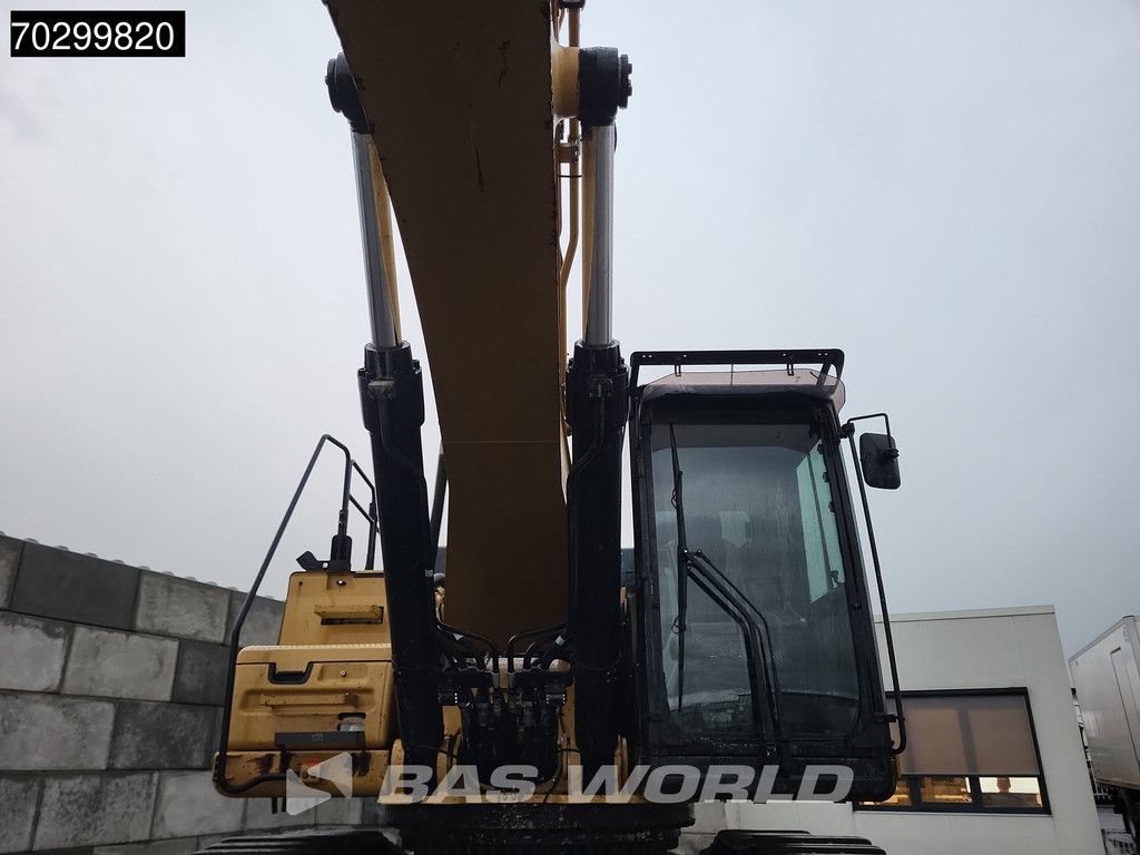 Caterpillar 352 F