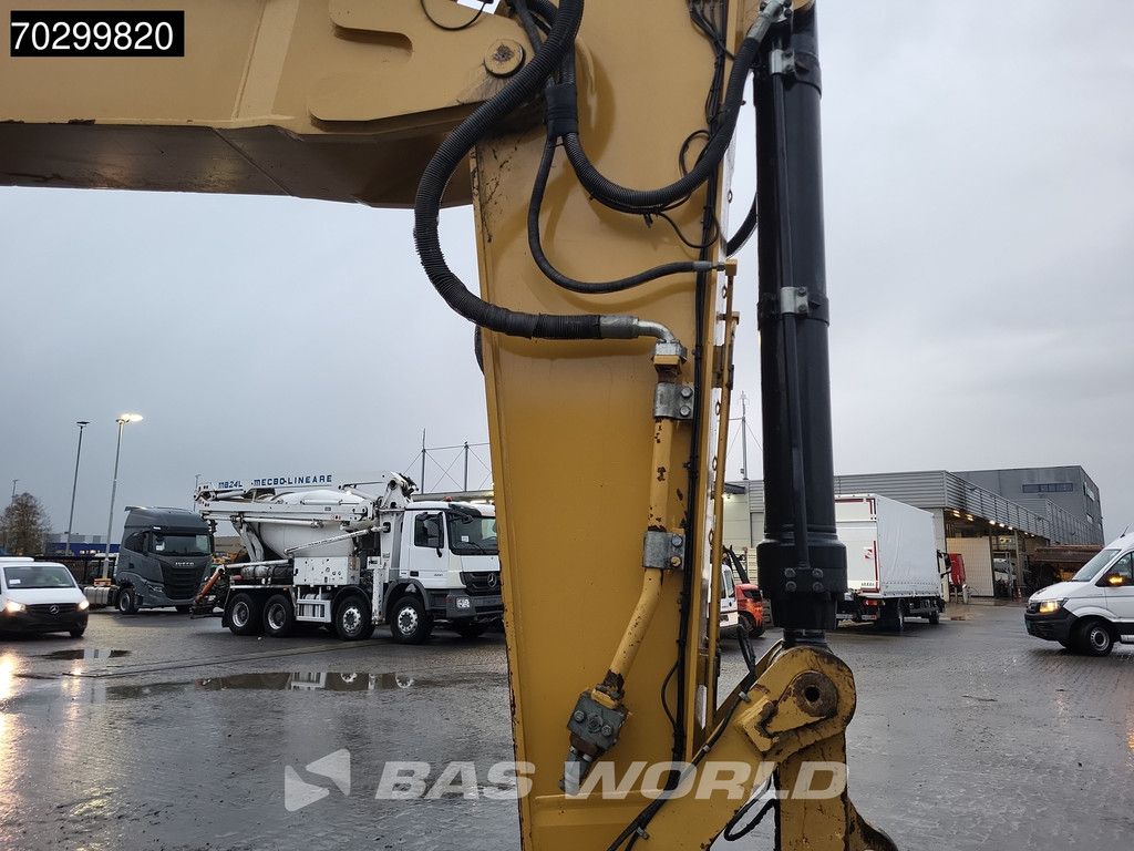 Caterpillar 352 F