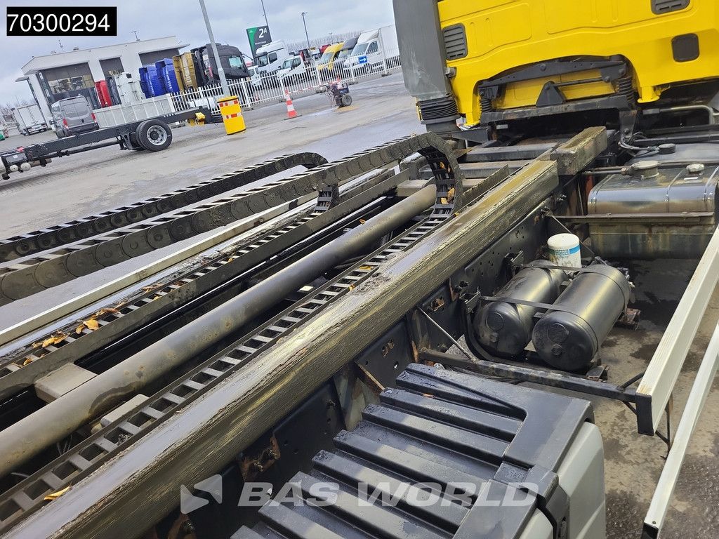 Iveco 120ED ML120E24 4X2 NL-Truck APK FALKOM FAS 6000 Winch Recovery Truck Abschleppwagen Euro 3