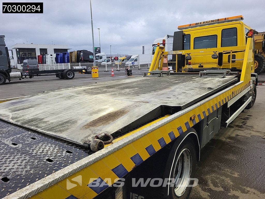 Iveco 120ED ML120E24 4X2 NL-Truck APK FALKOM FAS 6000 Winch Recovery Truck Abschleppwagen Euro 3