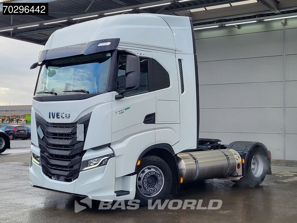 Iveco S-Way S-Way 460 4X2 LNG! Retarder 2X Tanks