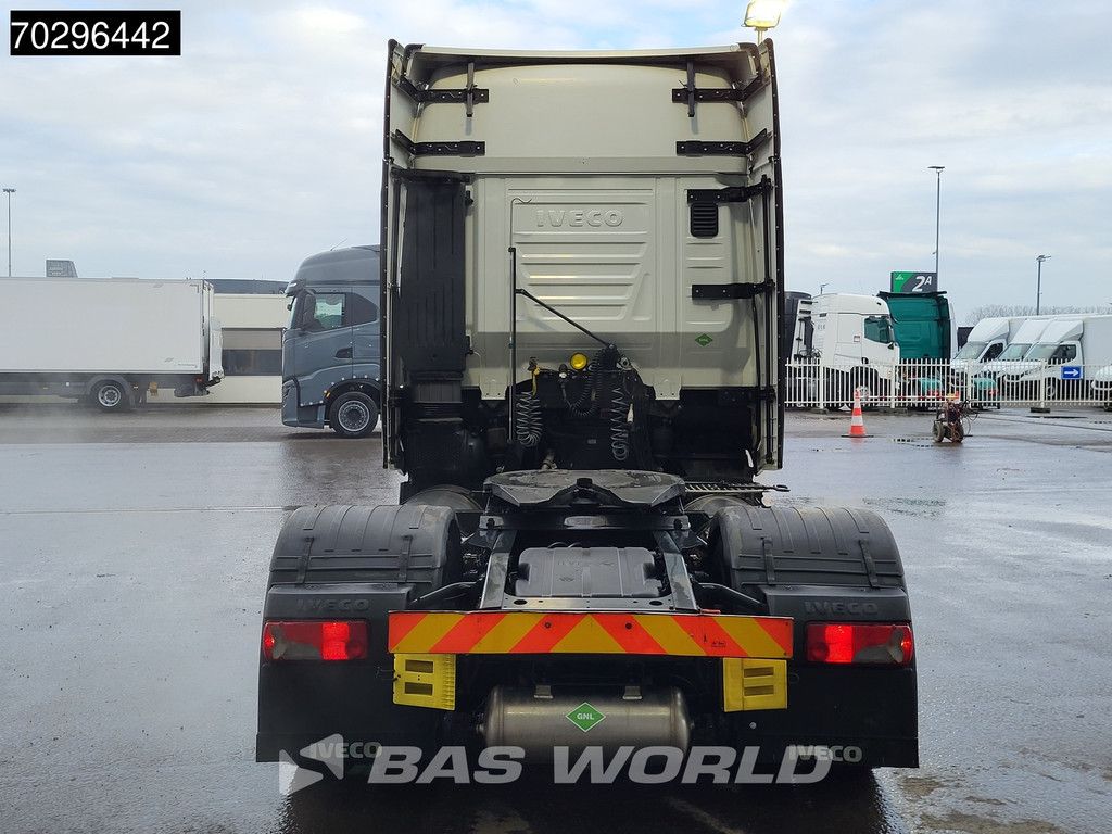 Iveco S-Way S-Way 460 4X2 LNG! Retarder 2X Tanks