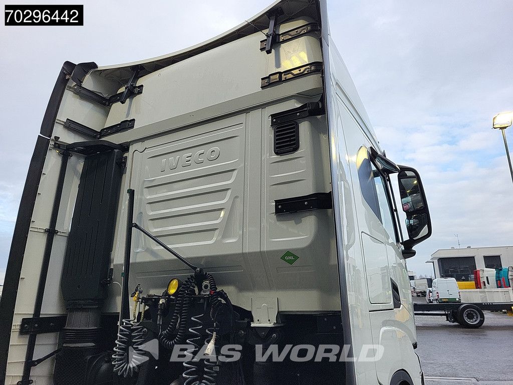 Iveco S-Way S-Way 460 4X2 LNG! Retarder 2X Tanks