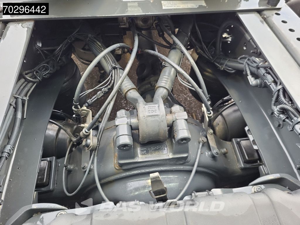 Iveco S-Way S-Way 460 4X2 LNG! Retarder 2X Tanks