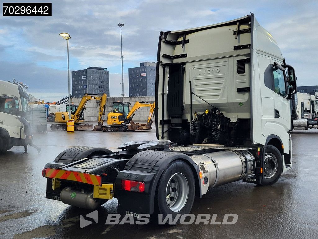 Iveco S-Way S-Way 460 4X2 LNG! Retarder 2X Tanks