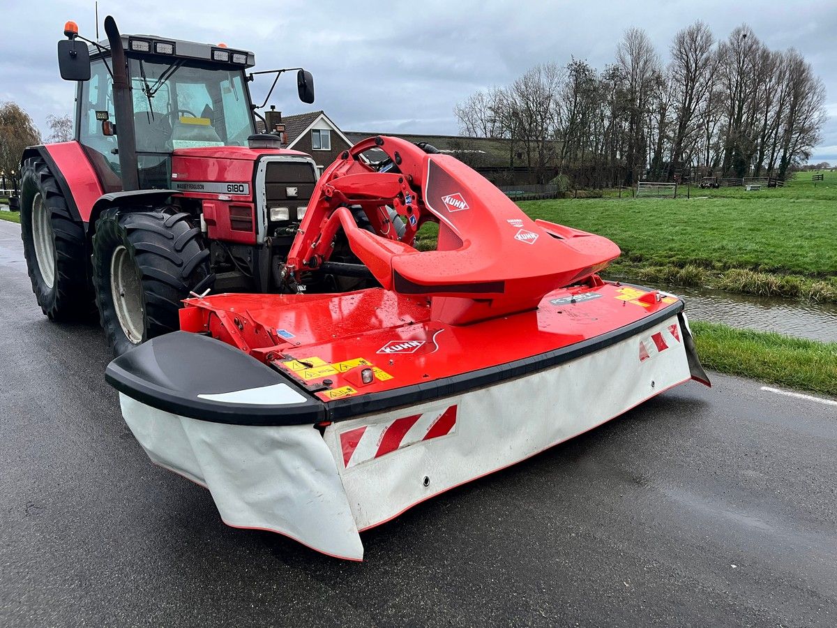 Kuhn FC 3125DF-FF frontmaaier