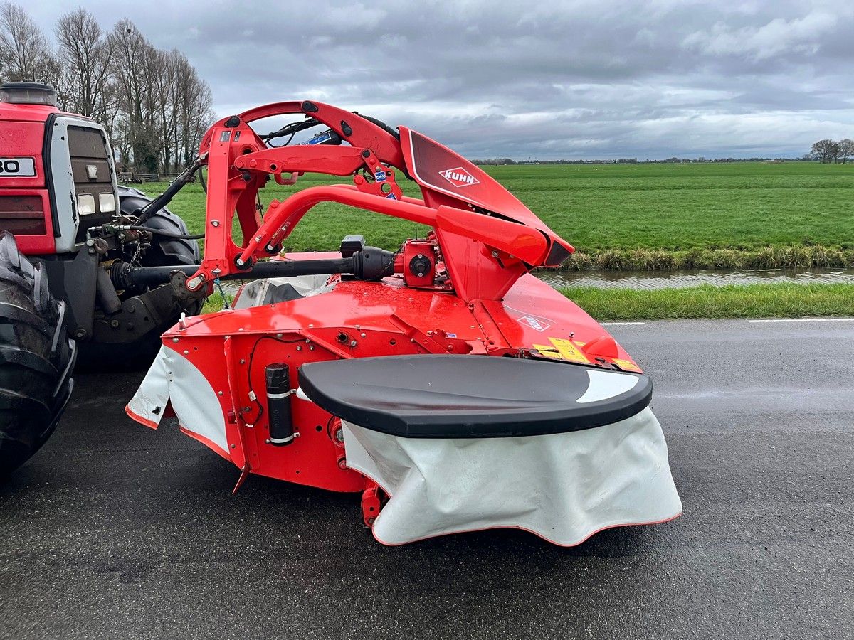 Kuhn FC 3125DF-FF frontmaaier