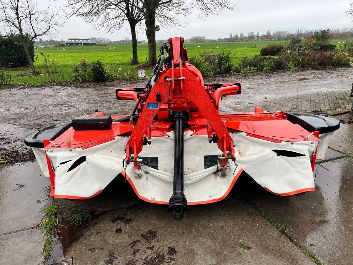 Kuhn FC 3125DF-FF frontmaaier