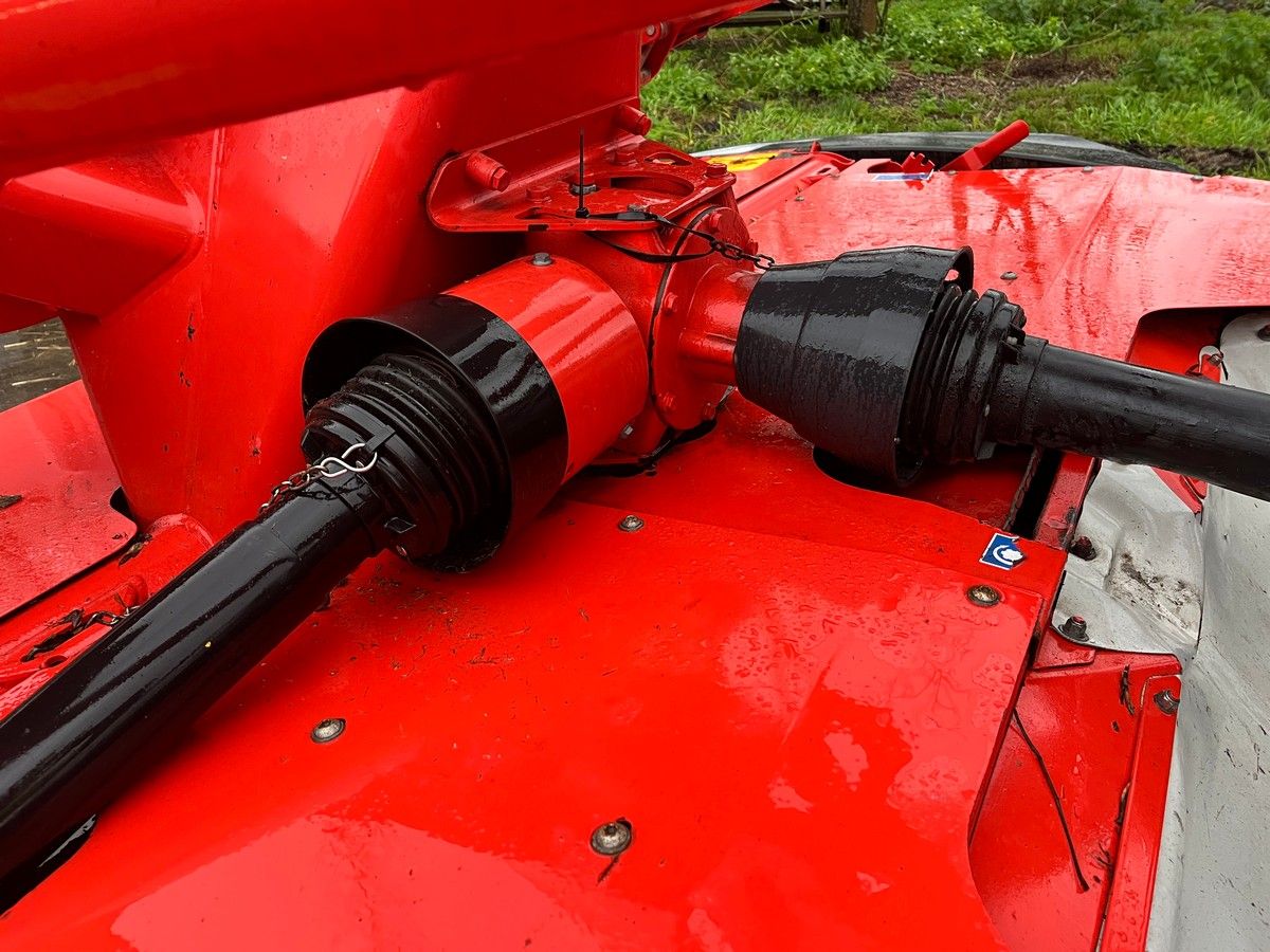 Kuhn FC 3125DF-FF frontmaaier