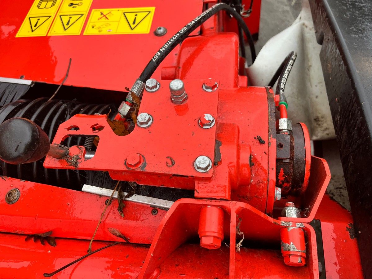 Kuhn FC 3125DF-FF frontmaaier