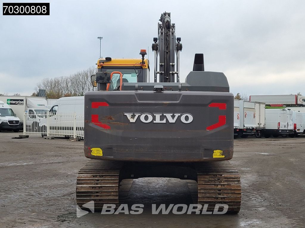 Volvo EC140 EL