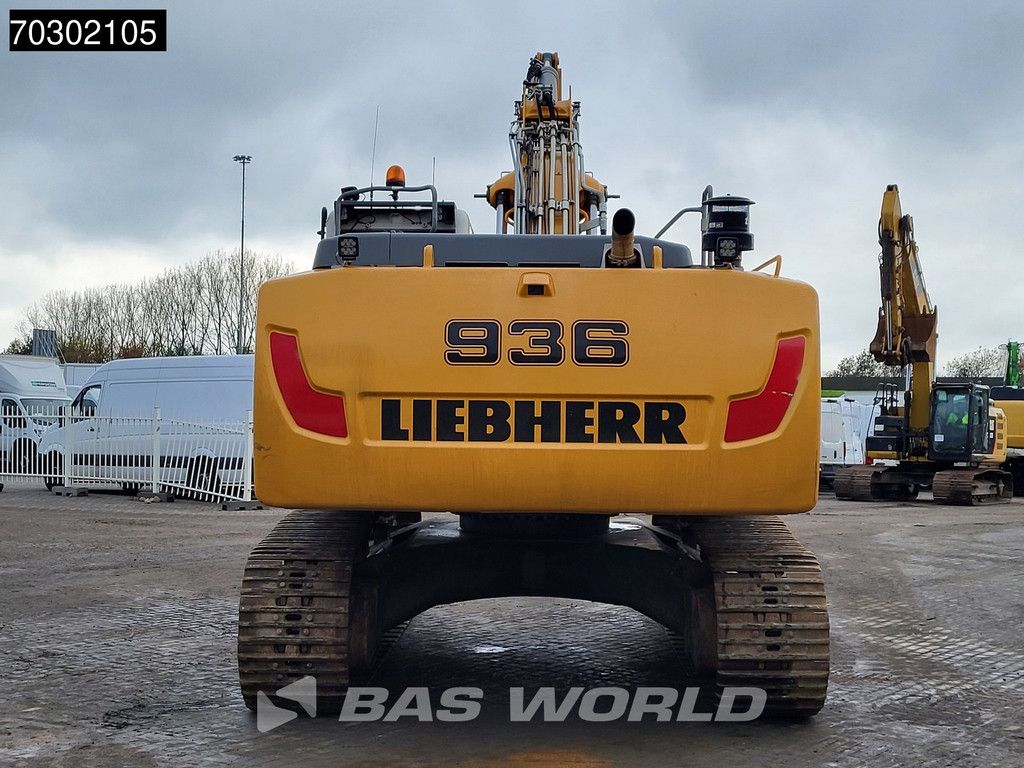 Liebherr R936 LC