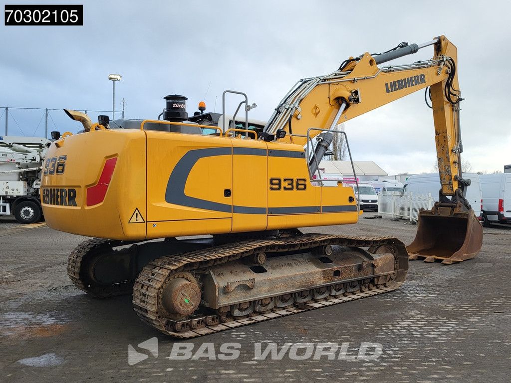 Liebherr R936 LC
