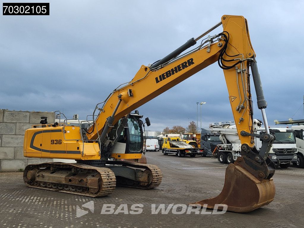 Liebherr R936 LC