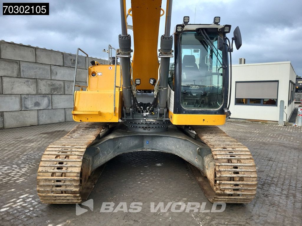 Liebherr R936 LC