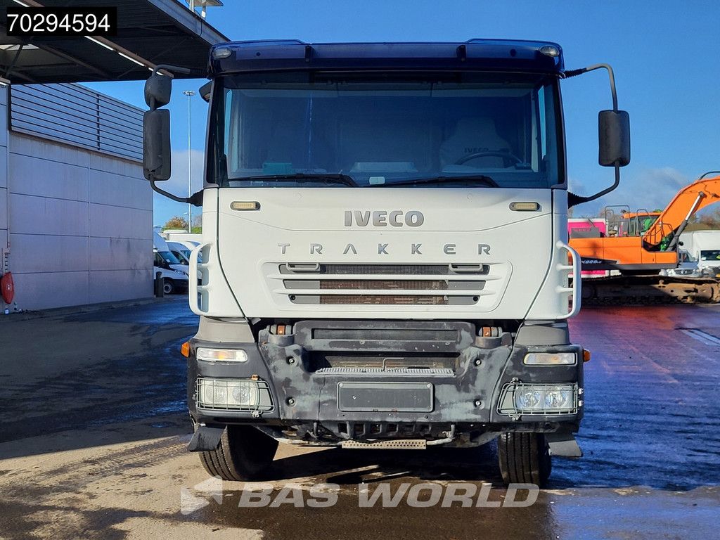 Iveco Trakker Trakker 350 6X4 AMV ARBPL 10.5M Hubarbeitsbühne Manual Big-Axle Euro 3