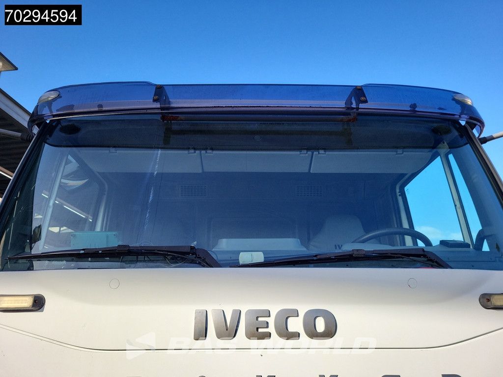 Iveco Trakker Trakker 350 6X4 AMV ARBPL 10.5M Hubarbeitsbühne Manual Big-Axle Euro 3