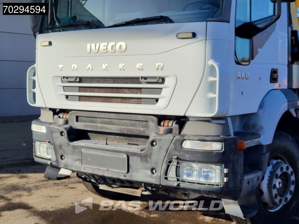 Iveco Trakker Trakker 350 6X4 AMV ARBPL 10.5M Hubarbeitsbühne Manual Big-Axle Euro 3
