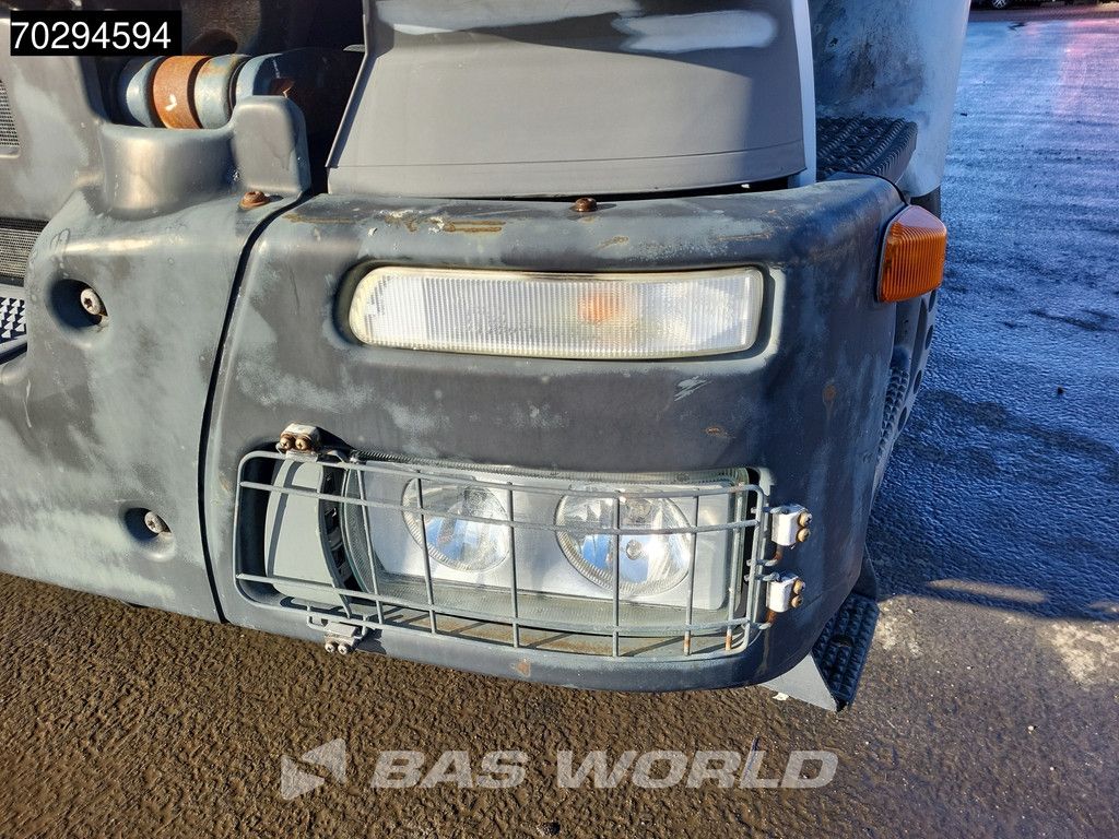 Iveco Trakker Trakker 350 6X4 AMV ARBPL 10.5M Hubarbeitsbühne Manual Big-Axle Euro 3