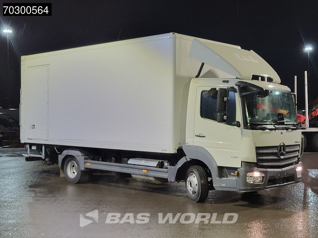 Mercedes Atego 818 4X2 8tonner 1500kg Ladebordwand Automatic Euro 6