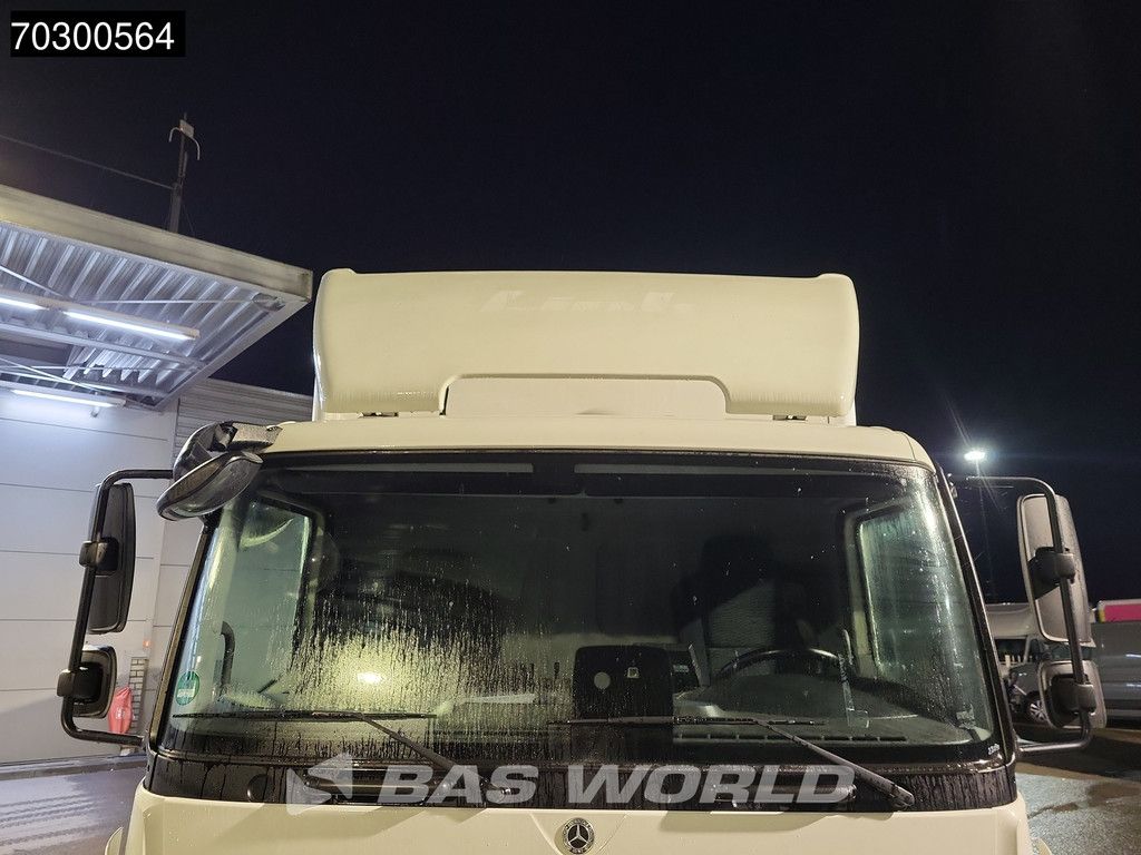 Mercedes Atego 818 4X2 8tonner 1500kg Ladebordwand Automatic Euro 6
