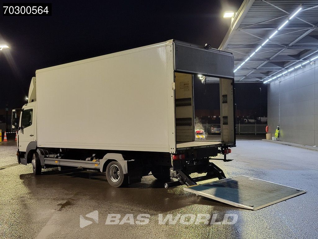 Mercedes Atego 818 4X2 8tonner 1500kg Ladebordwand Automatic Euro 6