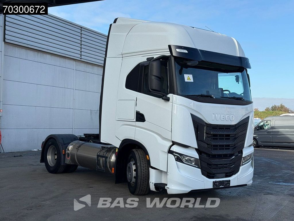 Iveco S-Way 460 4X2 LNG! Retarder 2xTanks ACC LED Euro 6