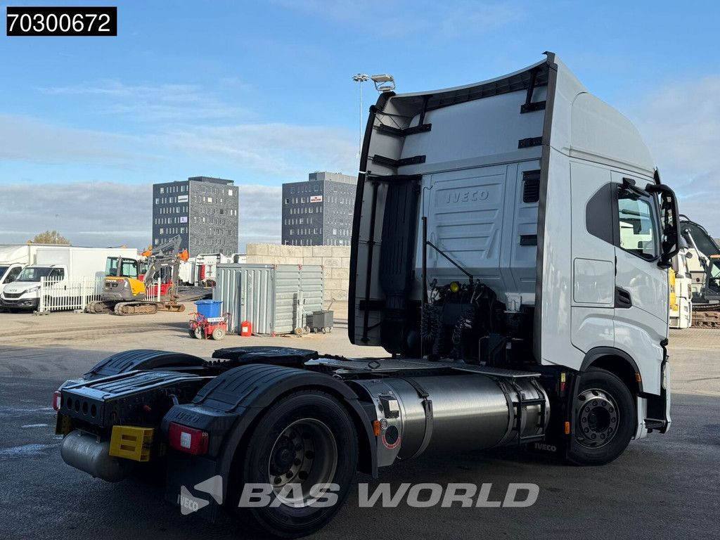 Iveco S-Way 460 4X2 LNG! Retarder 2xTanks ACC LED Euro 6