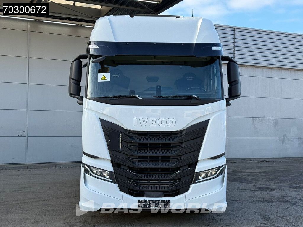 Iveco S-Way 460 4X2 LNG! Retarder 2xTanks ACC LED Euro 6