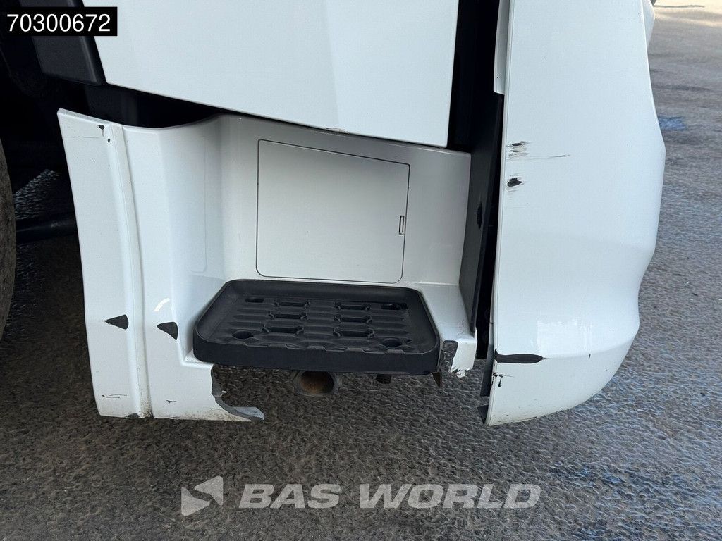 Iveco S-Way 460 4X2 LNG! Retarder 2xTanks ACC LED Euro 6