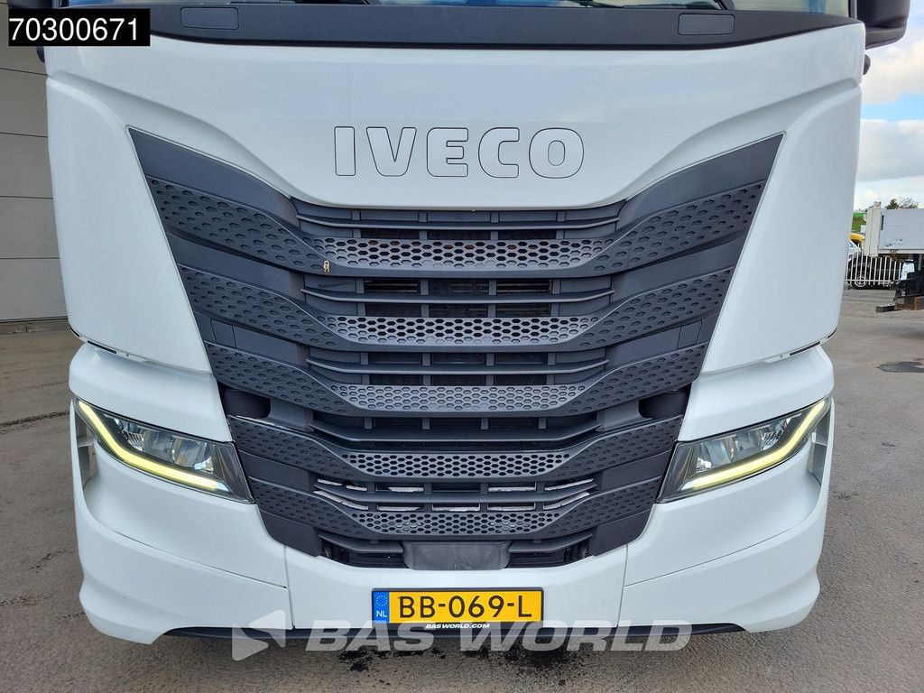Iveco S-Way NP 460 4X2 LNG! NL-Truck Retarder 2xTanks ACC LED Euro 6