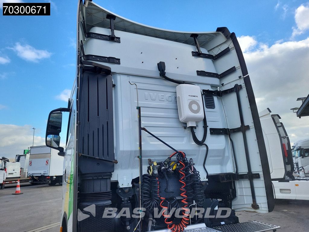 Iveco S-Way NP 460 4X2 LNG! NL-Truck Retarder 2xTanks ACC LED Euro 6