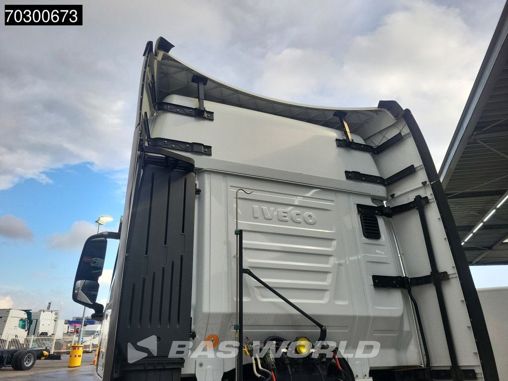Iveco S-Way NP 460 4X2 LNG! Retarder Standairco 2xTanks Navi LED Euro 6