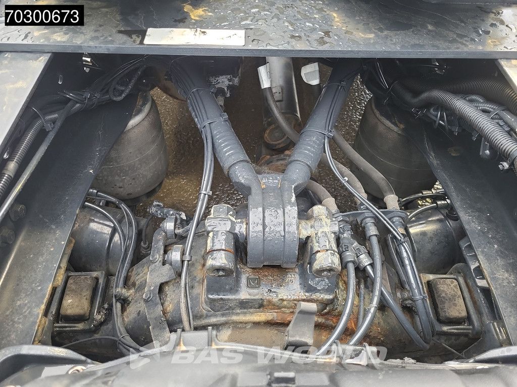 Iveco S-Way NP 460 4X2 LNG! Retarder Standairco 2xTanks Navi LED Euro 6