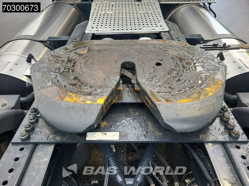 Iveco S-Way NP 460 4X2 LNG! Retarder Standairco 2xTanks Navi LED Euro 6