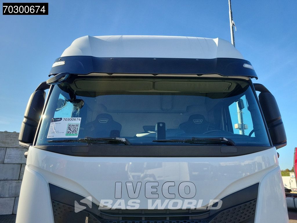 Iveco S-Way 460 NP 4X2 LNG! NL-Truck Retarder 2xTanks ACC LED Euro 6