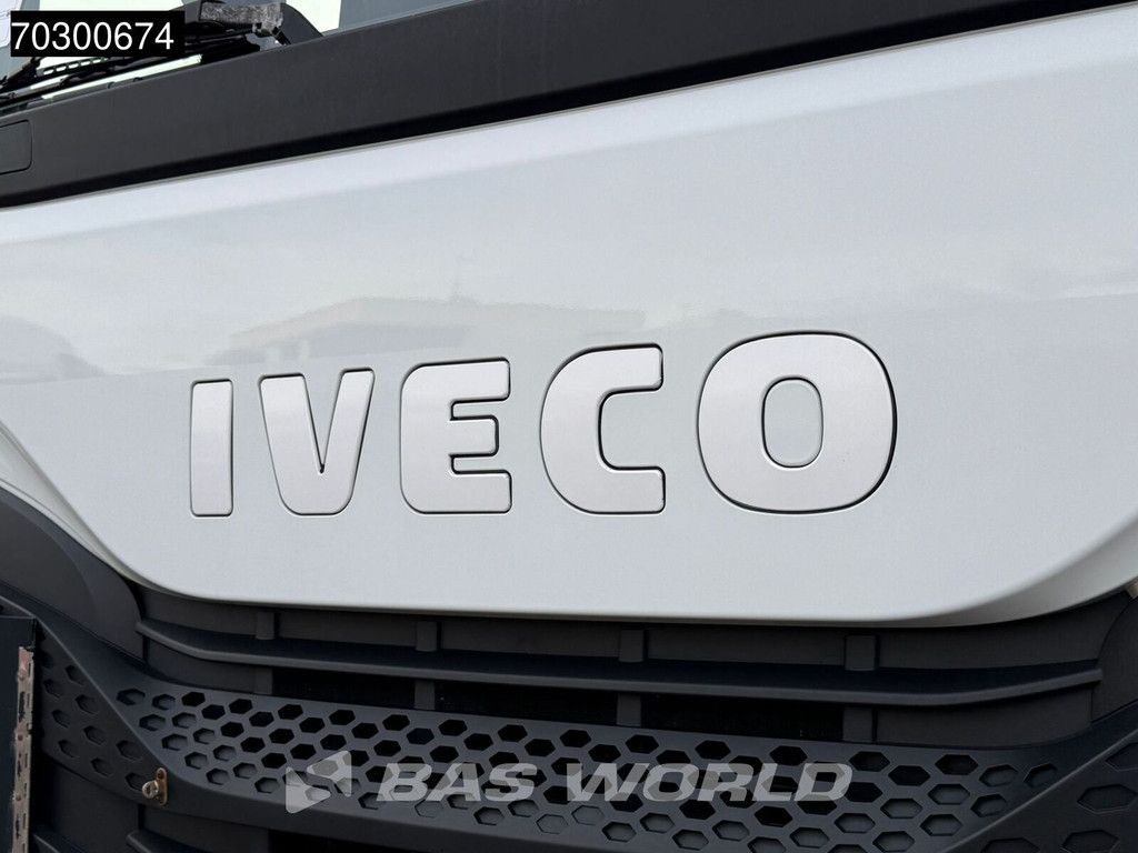 Iveco S-Way 460 NP 4X2 LNG! NL-Truck Retarder 2xTanks ACC LED Euro 6