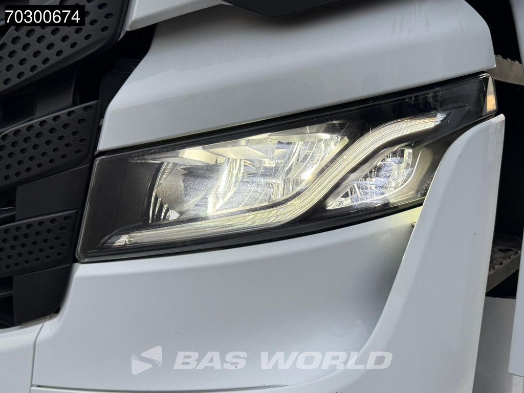 Iveco S-Way 460 NP 4X2 LNG! NL-Truck Retarder 2xTanks ACC LED Euro 6