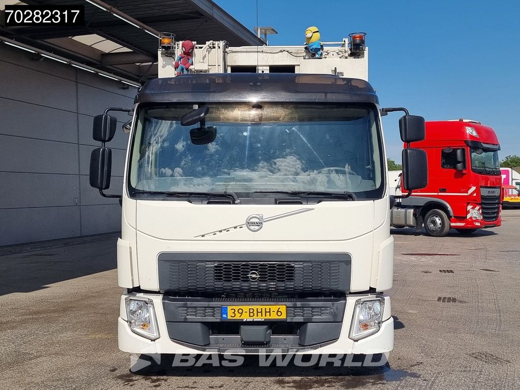 Volvo FE 320 6X2 NL-Truck Haller MED XLI steering Axle Automatic Euro 6