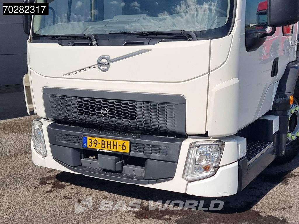 Volvo FE 320 6X2 NL-Truck Haller MED XLI steering Axle Automatic Euro 6