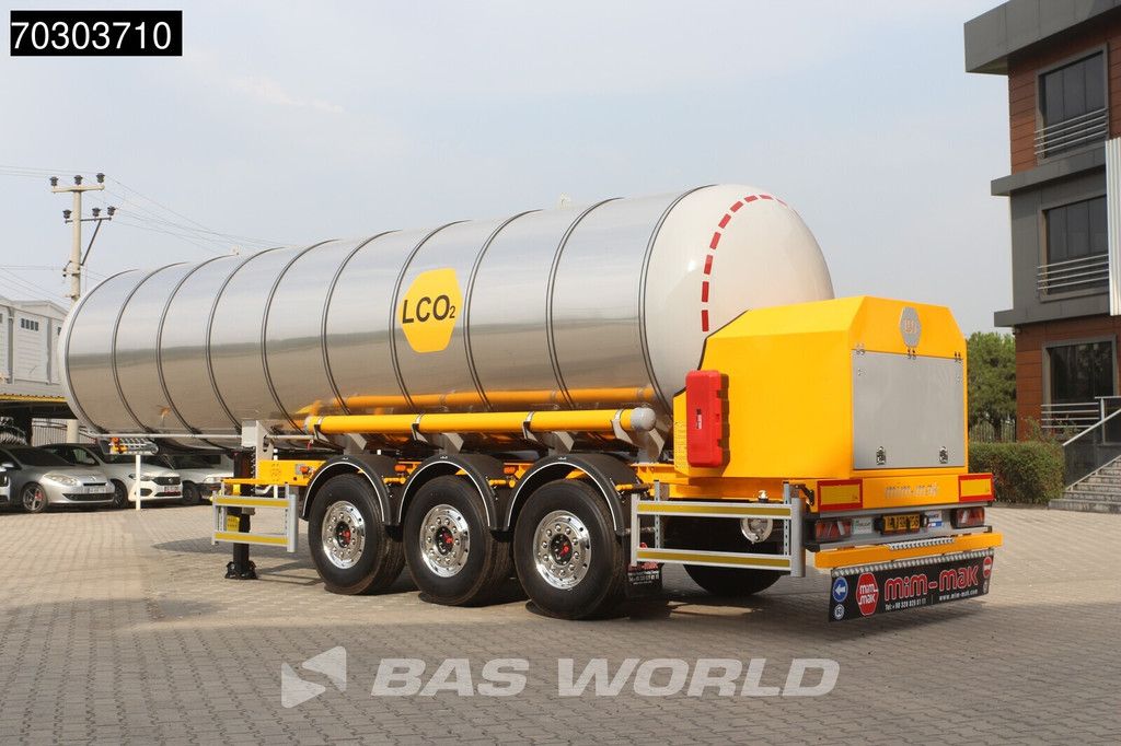 MIM-MAK LCO2 Isolated