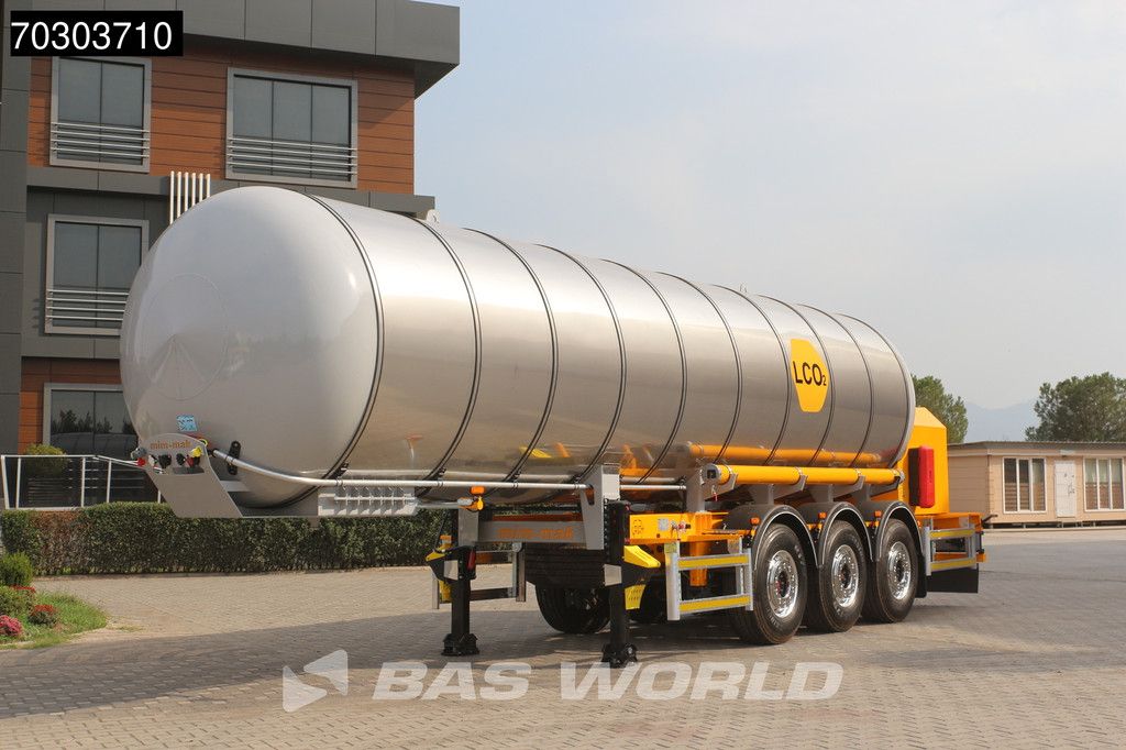 MIM-MAK LCO2 Isolated