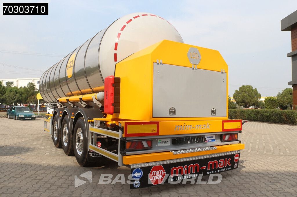 MIM-MAK LCO2 Isolated