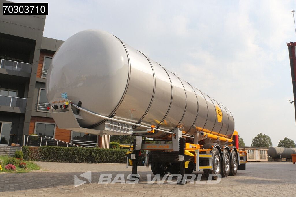 MIM-MAK LCO2 Isolated