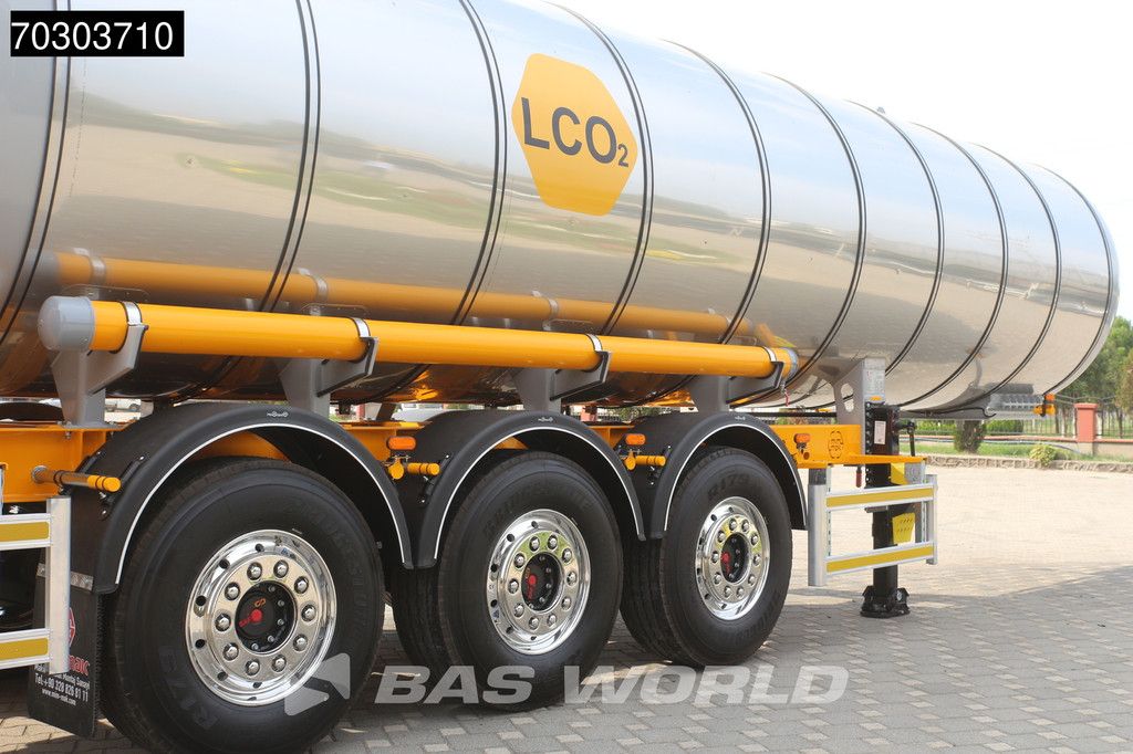 MIM-MAK LCO2 Isolated