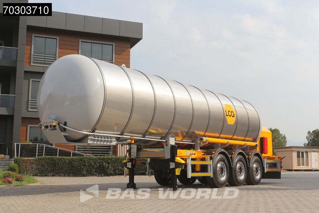 MIM-MAK LCO2 Isolated